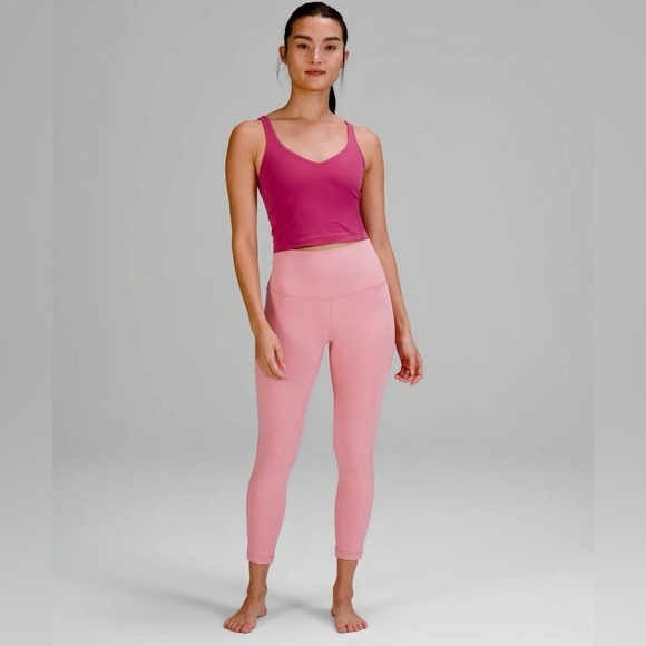 Lululemon Align Support Tank Top - Picture 1 of 5